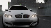 BMW M5 E60 for GTA 4 miniature 6