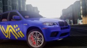 BMW X5M v.2 for GTA San Andreas miniature 18