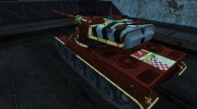 Шкурка для AMX 50 120 (Вархаммер) para World Of Tanks miniatura 3