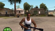 Снайперская винтовка для GTA San Andreas миниатюра 1