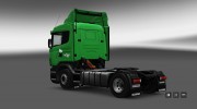 ЛИДЕРТРАНС.РФ для Scania RJL para Euro Truck Simulator 2 miniatura 3