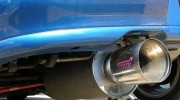 Subaru Impreza boxer sound для GTA 5 миниатюра 1