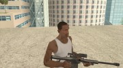 M14 Sniper для GTA San Andreas миниатюра 1