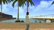 Jesus (GTA V) para GTA San Andreas miniatura 5