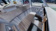 Chevrolet Caprice Classic 1979 для GTA 4 миниатюра 8