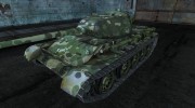 T-44 Rudy para World Of Tanks miniatura 1