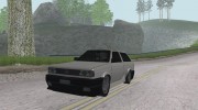 VW Parati GL 94 2.0 для GTA San Andreas миниатюра 5