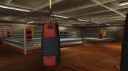 Боксёрская груша для GTA San Andreas миниатюра 9
