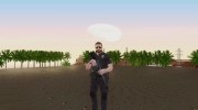 CoD BO2 LAPD v3 для GTA San Andreas миниатюра 1