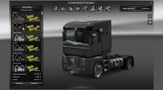 Сборник колес v2.0 para Euro Truck Simulator 2 miniatura 2