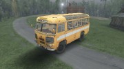 ПАЗ 3201 for Spintires 2014 miniature 1