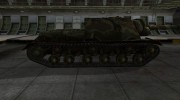 Скин для танка СССР ИСУ-152 для World Of Tanks миниатюра 5