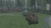МТЗ 82 for Spintires 2014 miniature 8