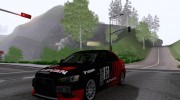 Mitsubishi Lancer Evolution X Tunable для GTA San Andreas миниатюра 7