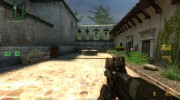 Henrons EarthQuakes Bullpup W_MODEL para Counter-Strike Source miniatura 1