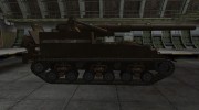 Скин в стиле C&C GDI для M40/M43 для World Of Tanks миниатюра 5