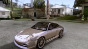 Porsche 911 TARGA для GTA San Andreas миниатюра 1