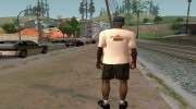 Футболка Гтавайсити.ру для GTA San Andreas миниатюра 3