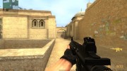 HK416 On DMGs Anims for Counter-Strike Source miniature 2