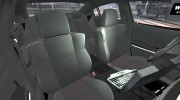 Dodge Charger Unmarked Police 2012 [ELS] для GTA 4 миниатюра 6