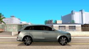 AUDI Q7 V12 V2 для GTA San Andreas миниатюра 5