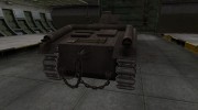 Перекрашенный французкий скин для B1 for World Of Tanks miniature 4
