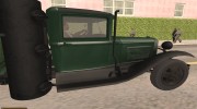 ГАЗ-42 1940 IVF для GTA San Andreas миниатюра 6