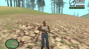 New icons weapons для GTA San Andreas миниатюра 1