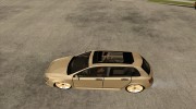 Fiat Stilo Abarth 2005 для GTA San Andreas миниатюра 2