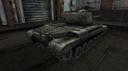 Шкурка для M46 Patton №14 для World Of Tanks миниатюра 4