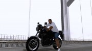 Ducati FCR900 v3 для GTA San Andreas миниатюра 1