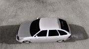 Lada Priora для GTA San Andreas миниатюра 2