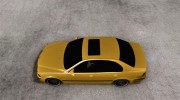 BMW M5 e39 для GTA San Andreas миниатюра 2