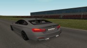 BMW M4 F82 para GTA San Andreas miniatura 2