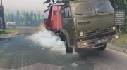 КамАЗ 53212s for Spintires 2014 miniature 18