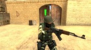 Jungle Camo CT para Counter-Strike Source miniatura 1