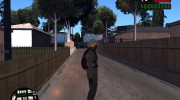 Military Grey-Gris para GTA San Andreas miniatura 3