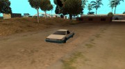 Stratum Pickup para GTA San Andreas miniatura 5