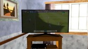 LCD Tv для GTA San Andreas миниатюра 1