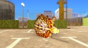 Turtle-bomb для GTA San Andreas миниатюра 1