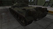 Скин с надписью для ИС-3 para World Of Tanks miniatura 3