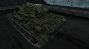 Т-44 Mohawk_Nephilium для World Of Tanks миниатюра 3