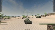 Прозрачная панель повреждений for World Of Tanks miniature 1