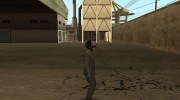 Chains from Payday 2 для GTA San Andreas миниатюра 3