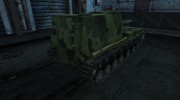 Объект-212 DEATH999 para World Of Tanks miniatura 4