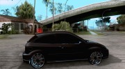 Ford Focus Light Tuning para GTA San Andreas miniatura 5