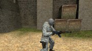 Arctic mask tweak for Counter-Strike Source miniature 2