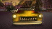 Cuban Hermes HD para GTA Vice City miniatura 2
