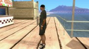 Футболка для GTA San Andreas миниатюра 2
