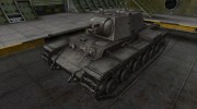 Ремоделинг для КВ-1 для World Of Tanks миниатюра 1